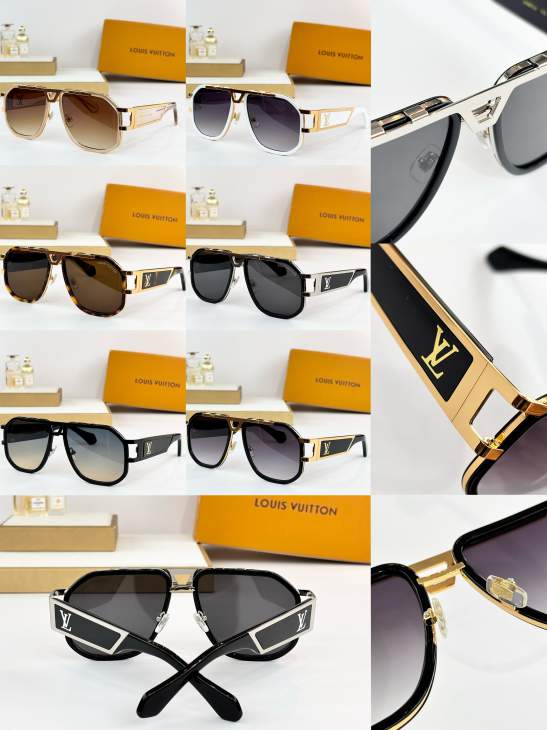 Picture of Louis Vuitton Sunglasses _SKUfw76324545fw